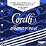 Corelli Alliance Vivace vioolsnaren