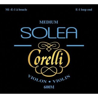 Corelli Solea Violsnaren