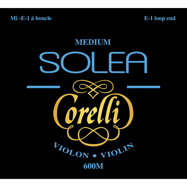 Solea violin strings