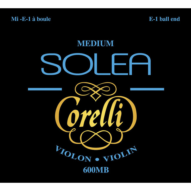 Corelli Solea vioolsnaren