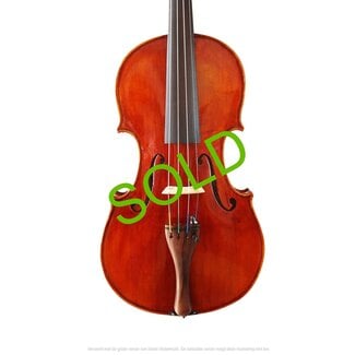 Ornella Ceci Violin  "Apollo"  - Guarneri model (2023)