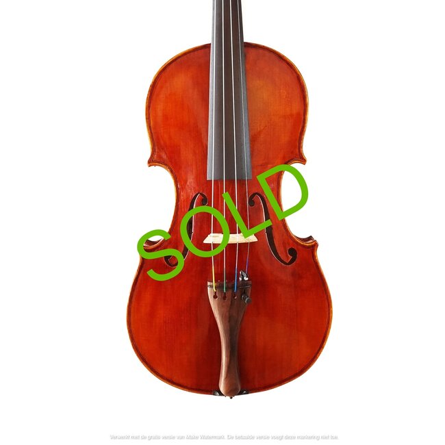 Ornella Ceci Violin "Apollo"  - Guarneri model