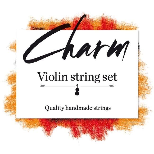 For-Tune Charm violin strings