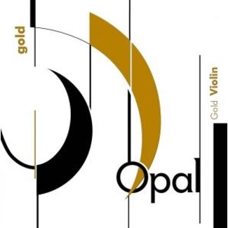 For-Tune Opal violin strings
