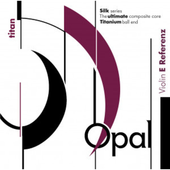 Opale Violinsaiten