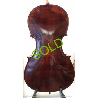 German cello ca. 1920 - SOLD