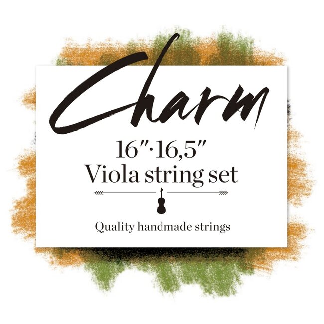 For-Tune Charm viola strings