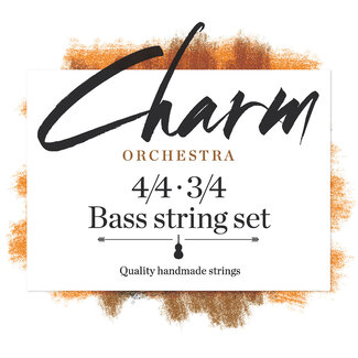 For-Tune Charm Orchestra double bass strings