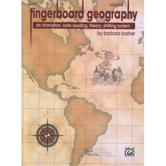 Barbara Barber Fingerboard geography