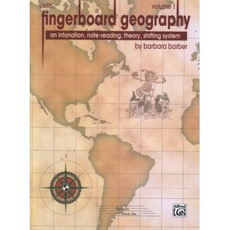 Barbara Barber fingerboard geography