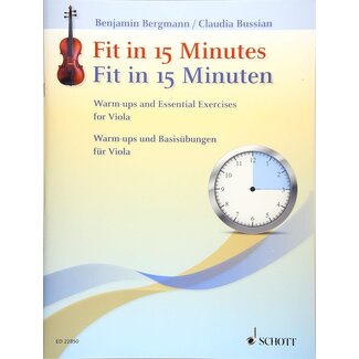 Benjamin Bergmann Fit in 15 Minuten