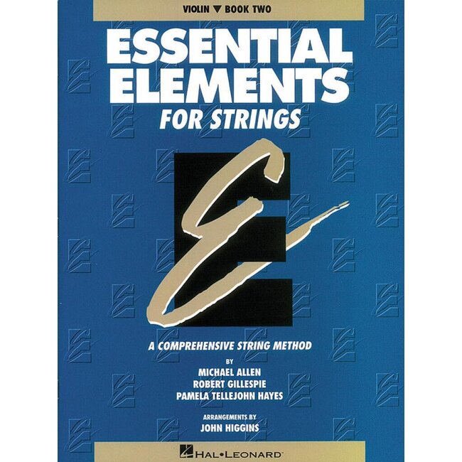 Essential elements for strings 2 (volumes)