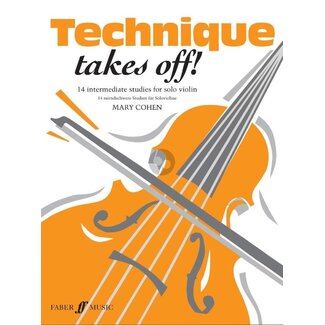 Mary Cohen Technik hebt ab