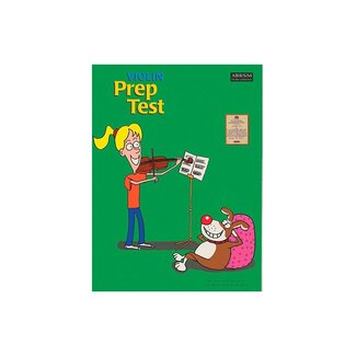 ABRSM Violine Vorbereitungstest
