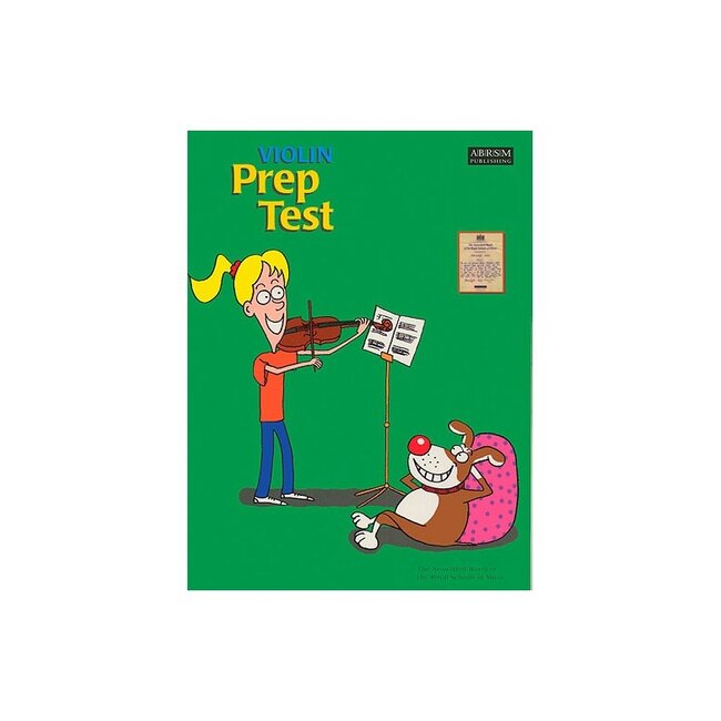 Violin Prep test