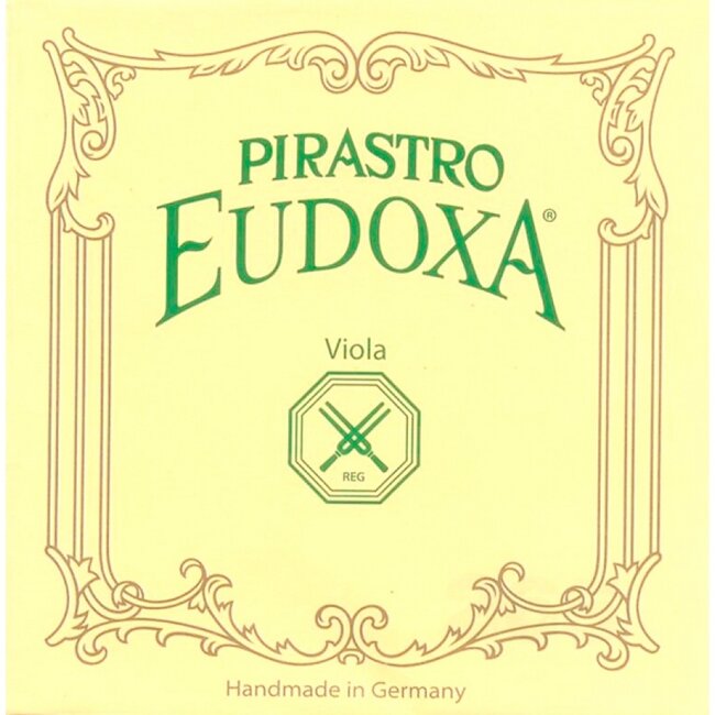 Eudoxa viola strings