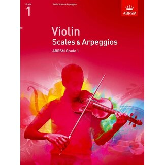 ABRSM Tonleitern und Arpeggios für Violine