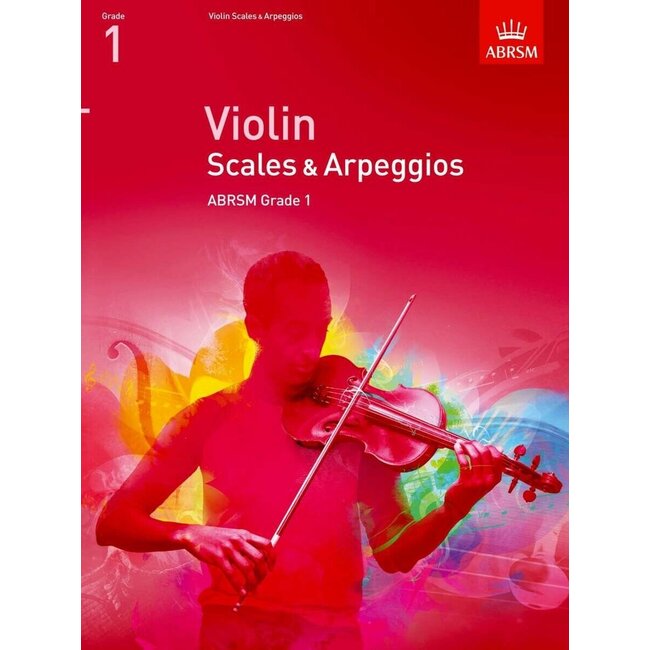 ABRSM Violin Scales&Arpeggios
