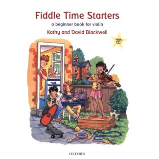 Blackwell Fiddle time starters