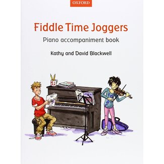 Blackwell Piano accompaniment- Fiddel time joggers
