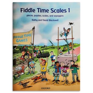 Blackwell Fiddle Time Scales