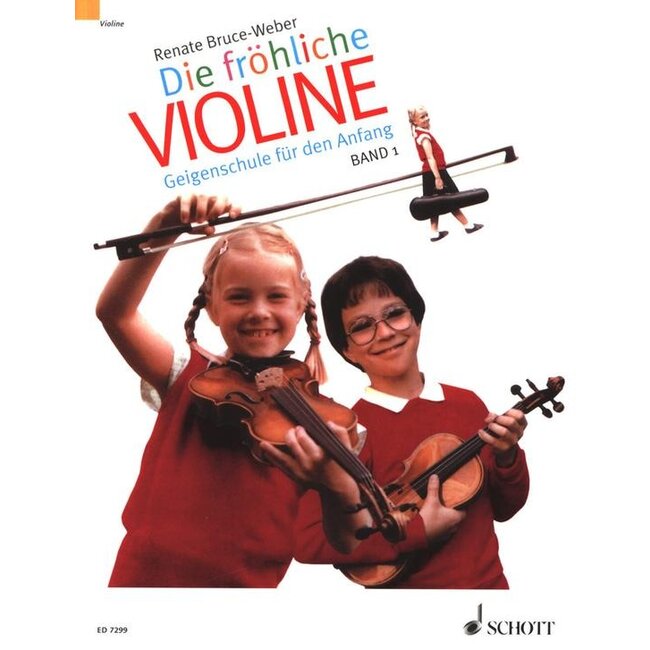 Renate Bruce-Weber Die Fröhliche violine