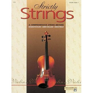 Jacquelyn Dillon Strictly Strings