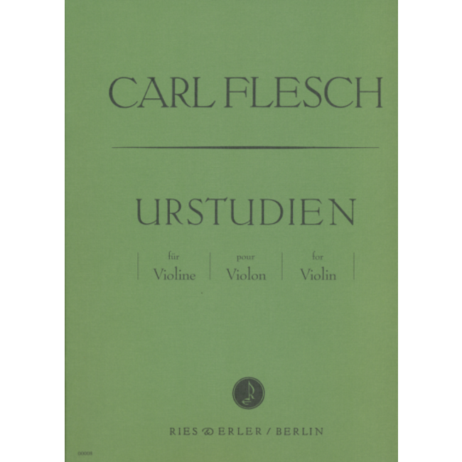 Urstudien für Violine