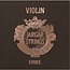 Evoke violin strings
