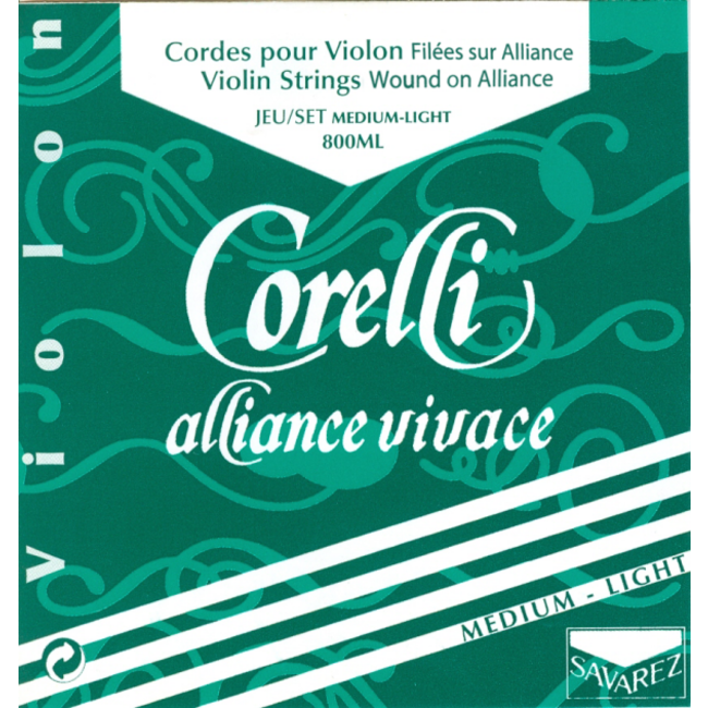 Alliance Vivace Geigensaiten