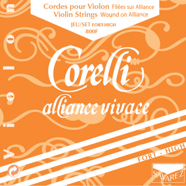 Corelli Alliance Vivace vioolsnaren