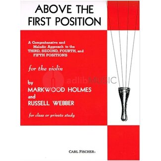 Markwood Holmes Über der ersten Position