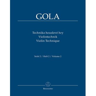 Gola Gola Violin technique