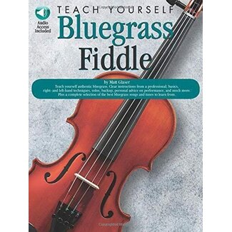Matt Glaser Teach yourself Bluegrass Fiddle