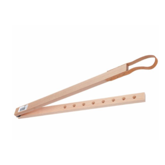 Gewa Stifthalter Holz