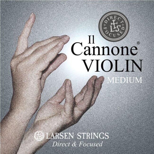 Larsen  Il Cannone medium vioolsnaren