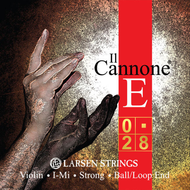 Il Cannone violin strings