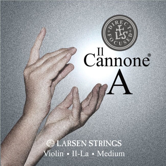Il Cannone violin strings
