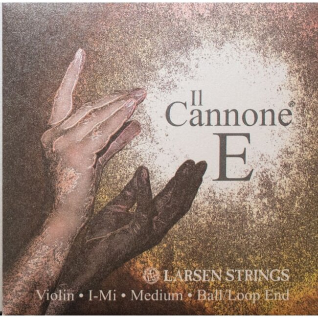 Il Cannone violin strings