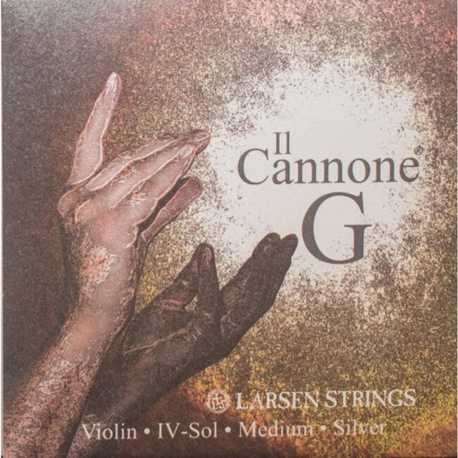 Il Cannone Vioolsnaren