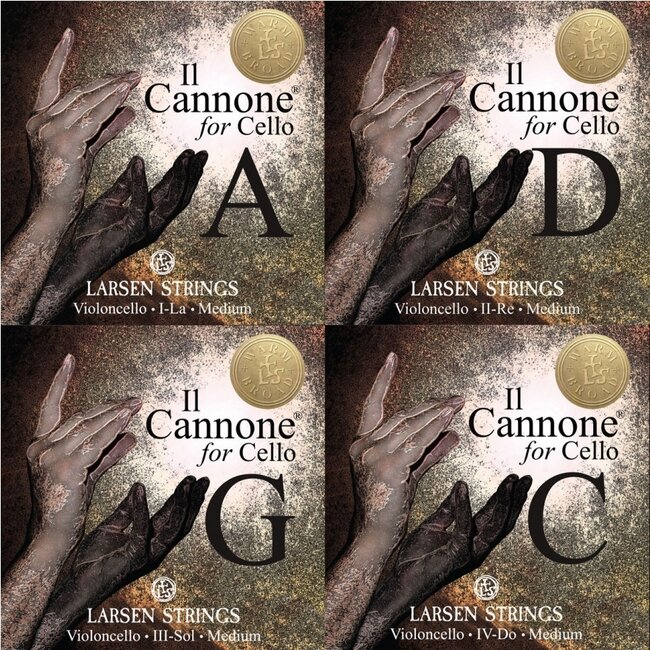 Il Cannone cellosnaren