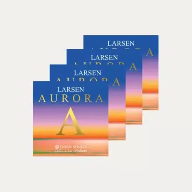 Larsen Aurora cellosnaren