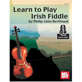 Philip John Berthoud Learn to Play Irish Fiddle