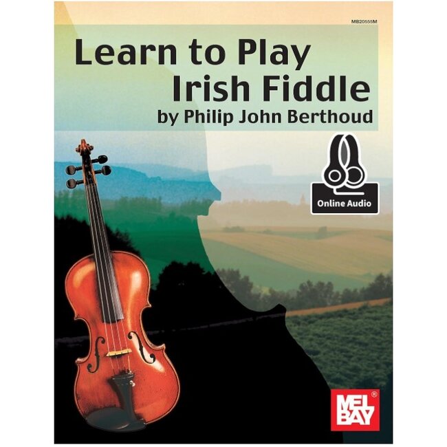 Philip John Berthoud Learn to Play Irish Fiddle