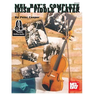 Peter Cooper Complete Irish fiddle player