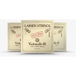 Larsen Soloist Edition cellosnaren