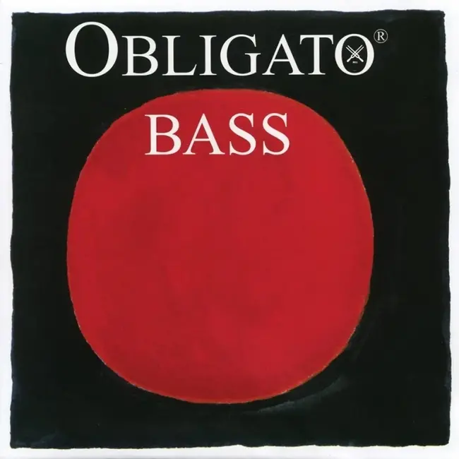 Obligato Orchestra contrabassnaren