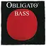 Obligato-Kontrabassnaren-Orchester
