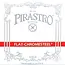Flache Chromstahl-Orchester-Kontrabassnaren