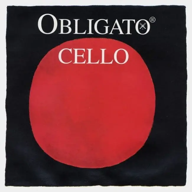Obligato cellosnaren